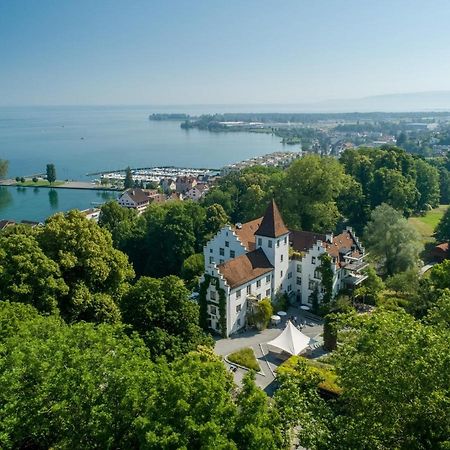 Schloss Wartegg Rorschacherberg Exteriör bild