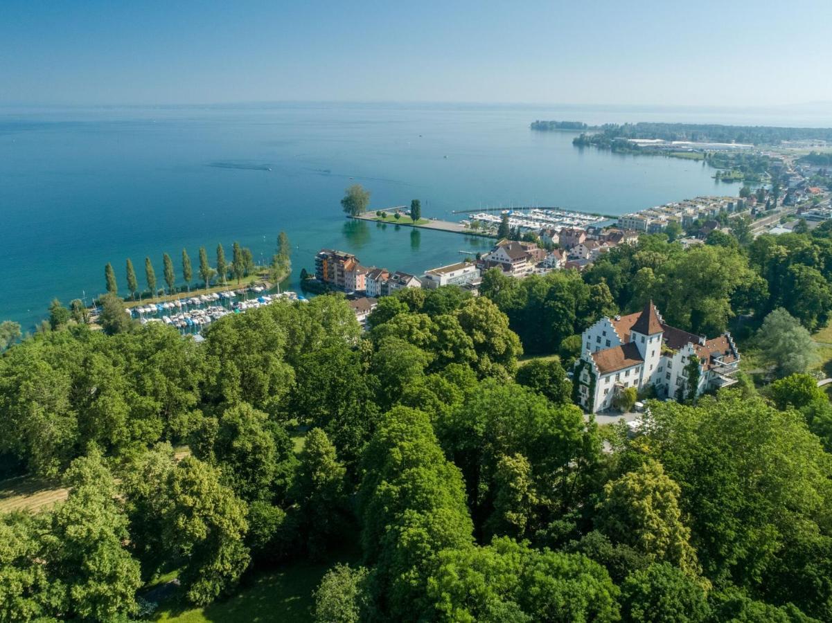 Schloss Wartegg Rorschacherberg Exteriör bild