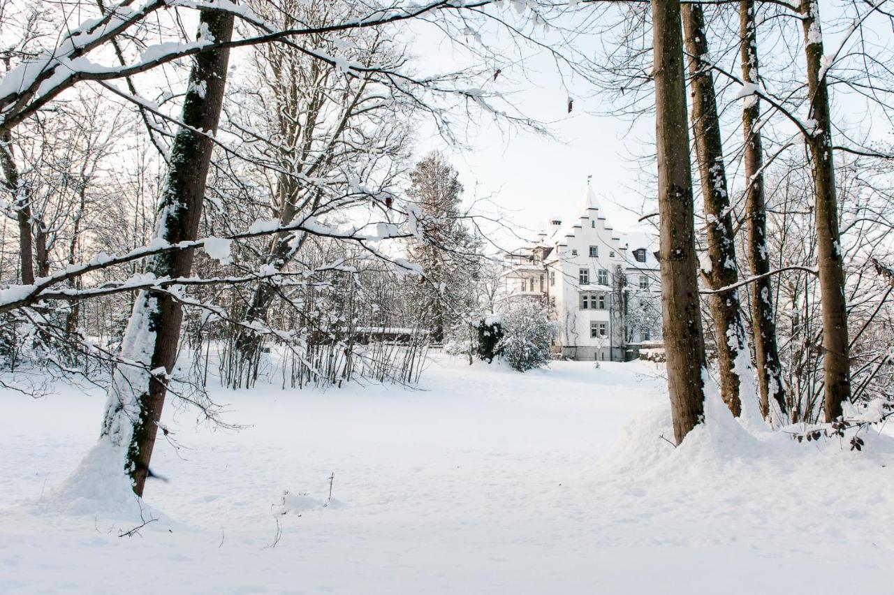 Schloss Wartegg Rorschacherberg Exteriör bild