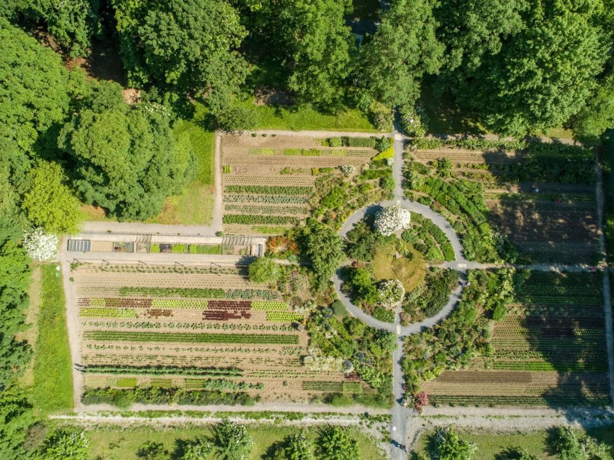 Schloss Wartegg Rorschacherberg Exteriör bild