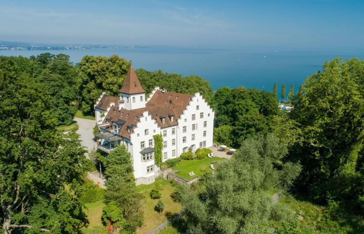 Schloss Wartegg Rorschacherberg Exteriör bild
