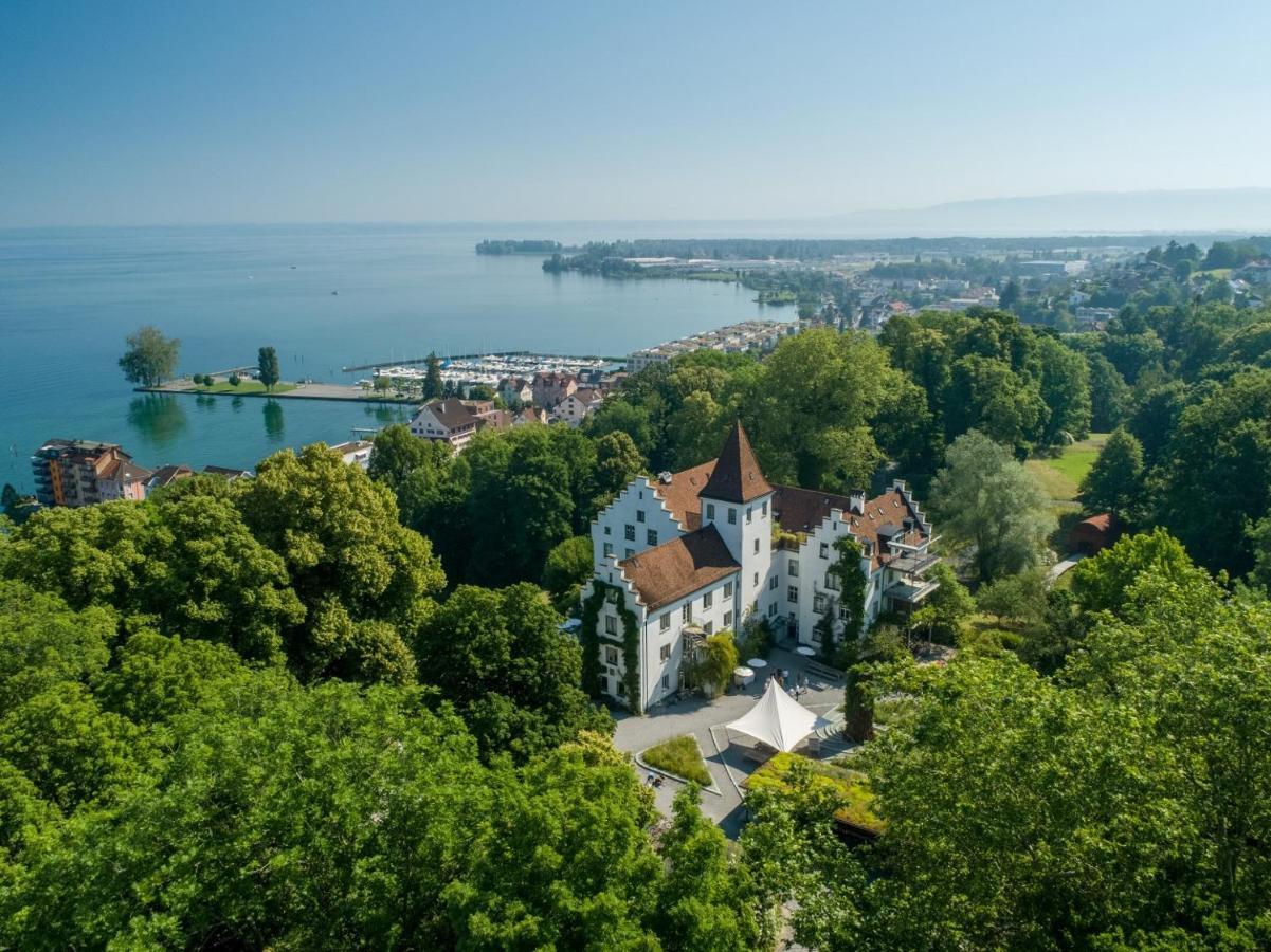 Schloss Wartegg Rorschacherberg Exteriör bild