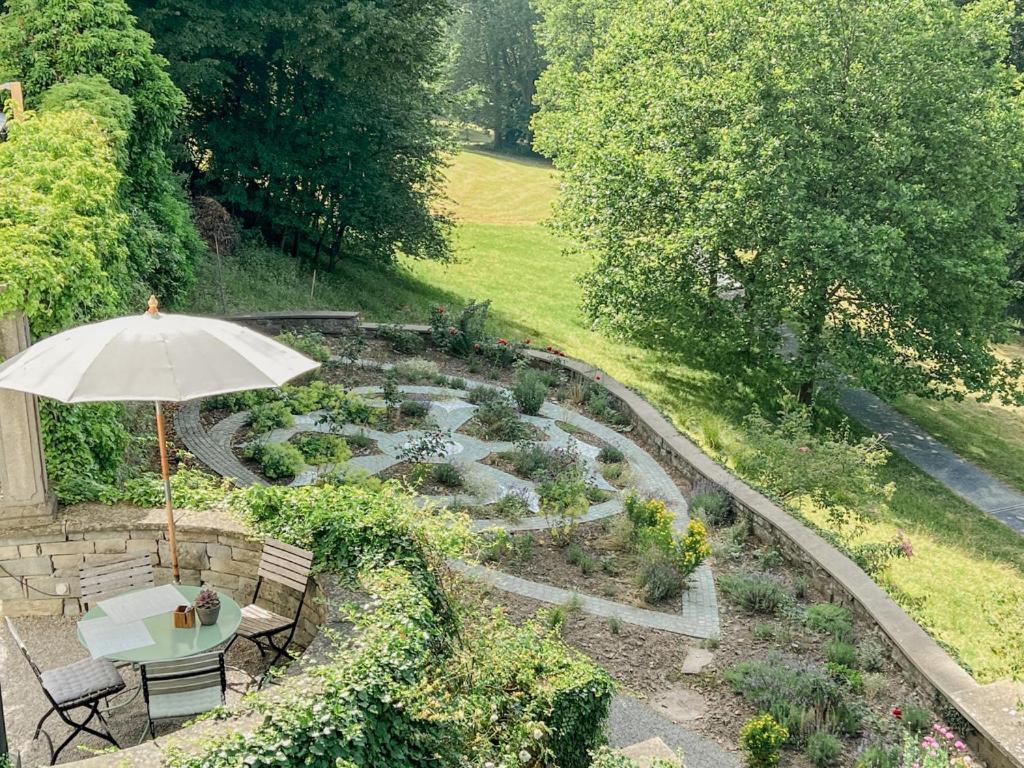 Schloss Wartegg Rorschacherberg Exteriör bild