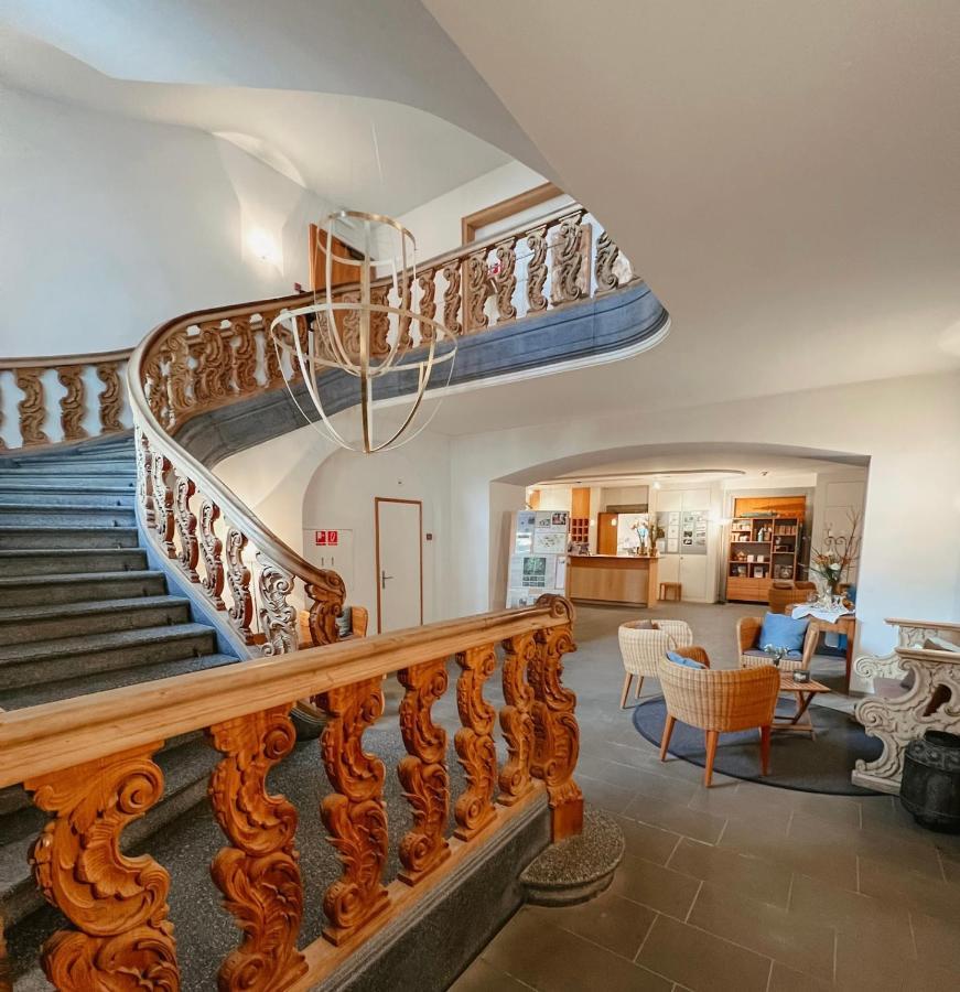 Schloss Wartegg Rorschacherberg Exteriör bild