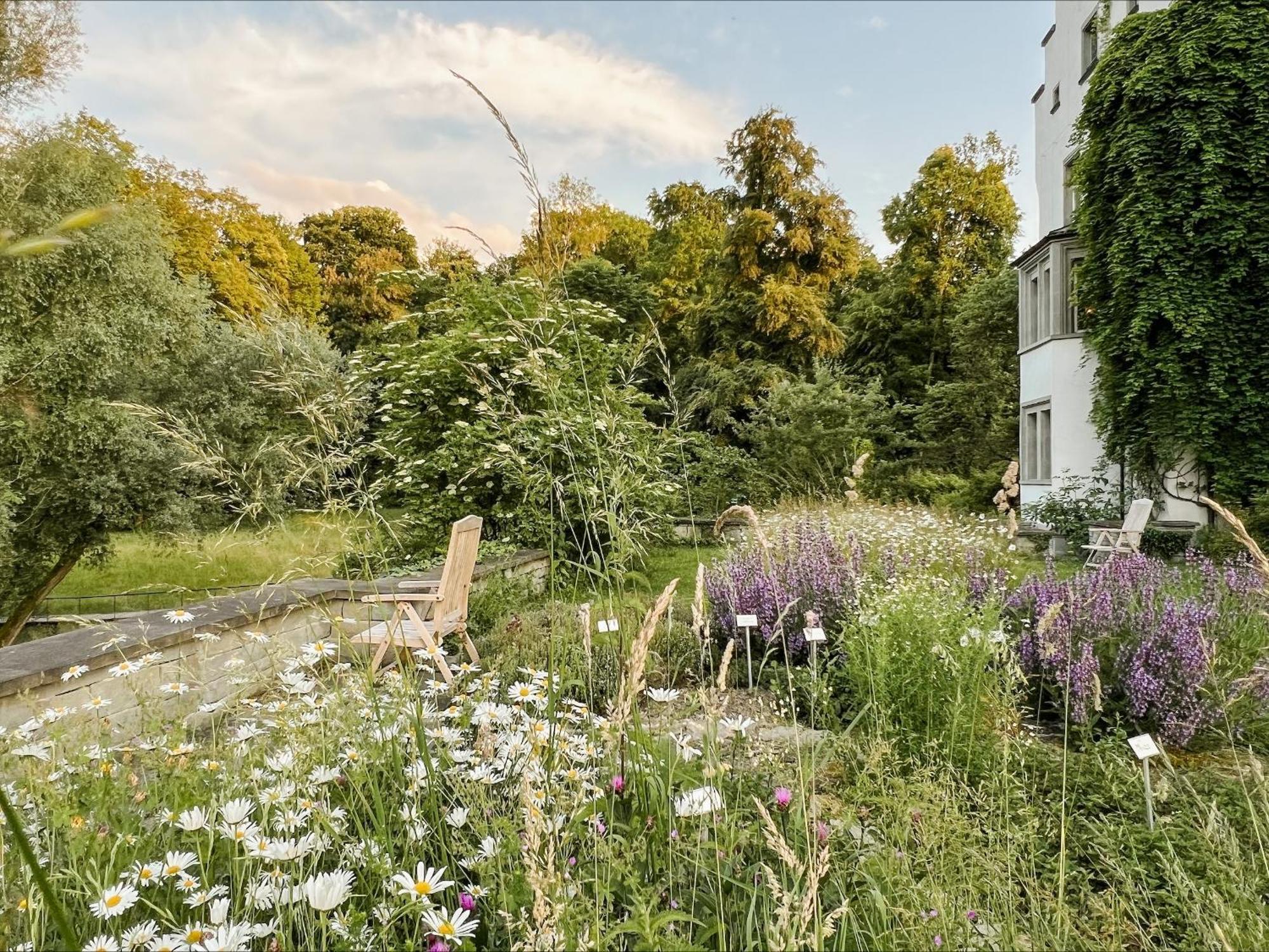 Schloss Wartegg Rorschacherberg Exteriör bild
