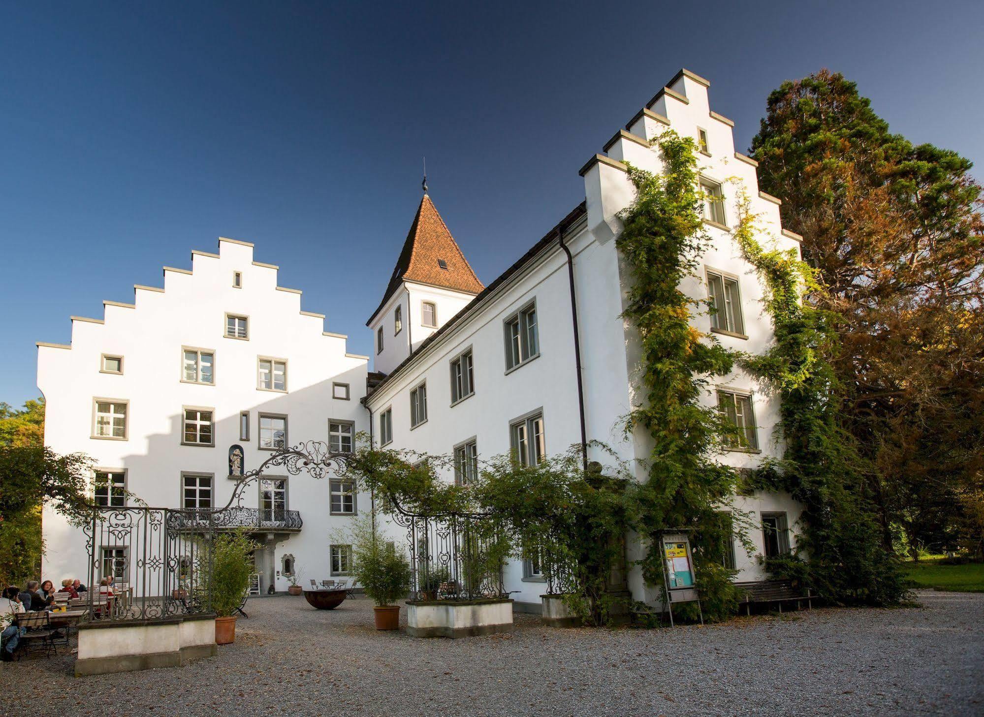 Schloss Wartegg Rorschacherberg Exteriör bild