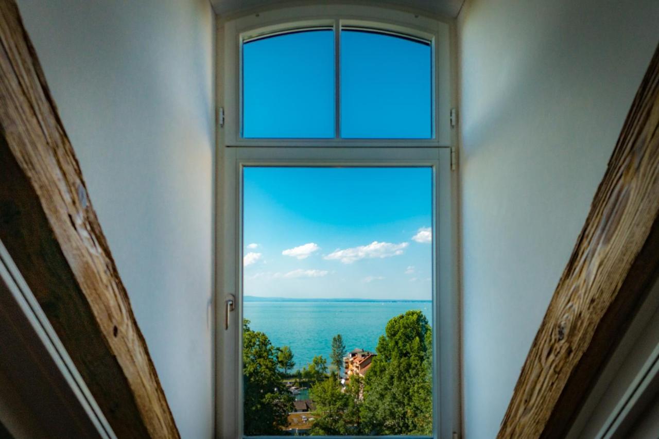 Schloss Wartegg Rorschacherberg Exteriör bild